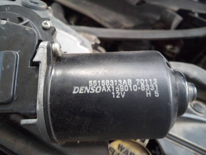 Recambio de motor limpia delantero para jeep gr. cherokee (wh) 3.0 crd limited referencia OEM IAM 55156313AB AX1590108331 