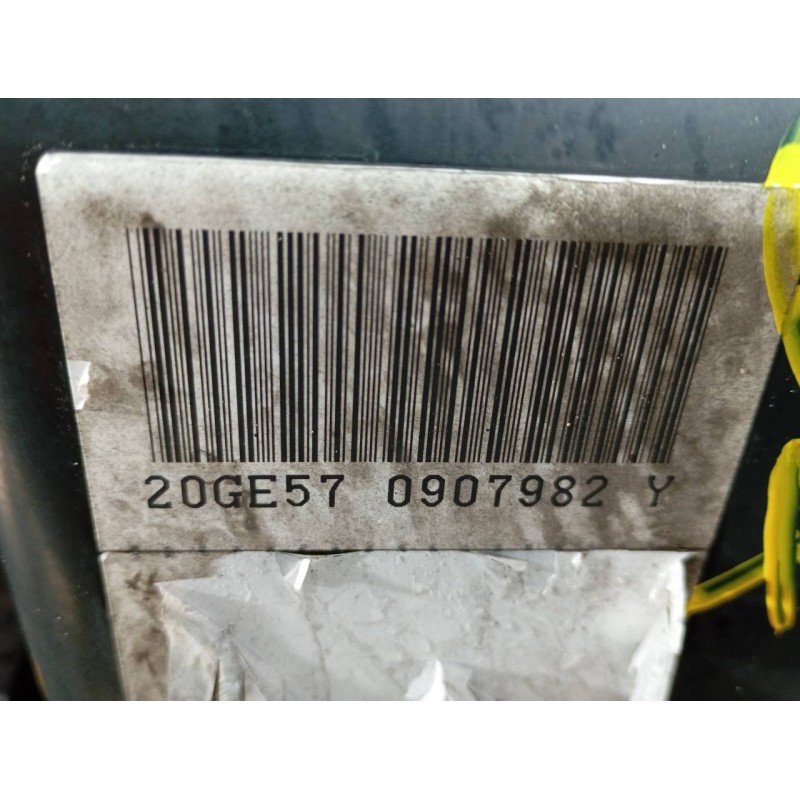 Recambio de caja cambios para peugeot 3008 suv referencia OEM IAM 20GE57 TF71SC M1-B2-117