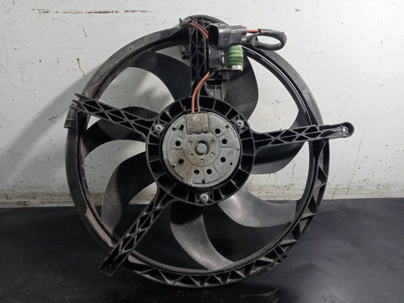 Recambio de electroventilador para bmw mini (r56) cooper s referencia OEM IAM   P2-B8-18