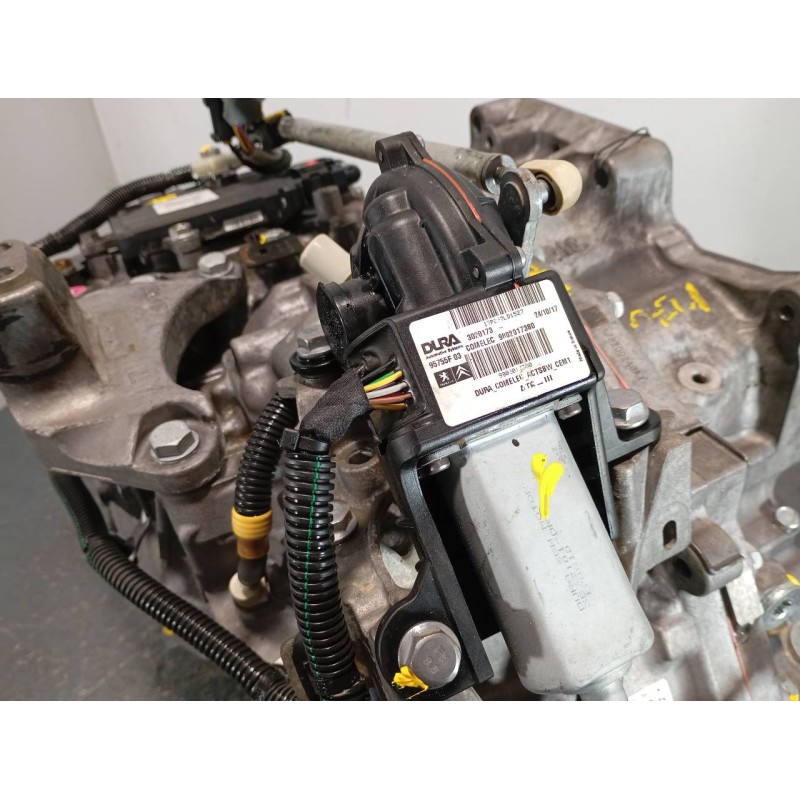 Recambio de caja cambios para peugeot 3008 suv referencia OEM IAM 20GE57 TF71SC M1-B2-117