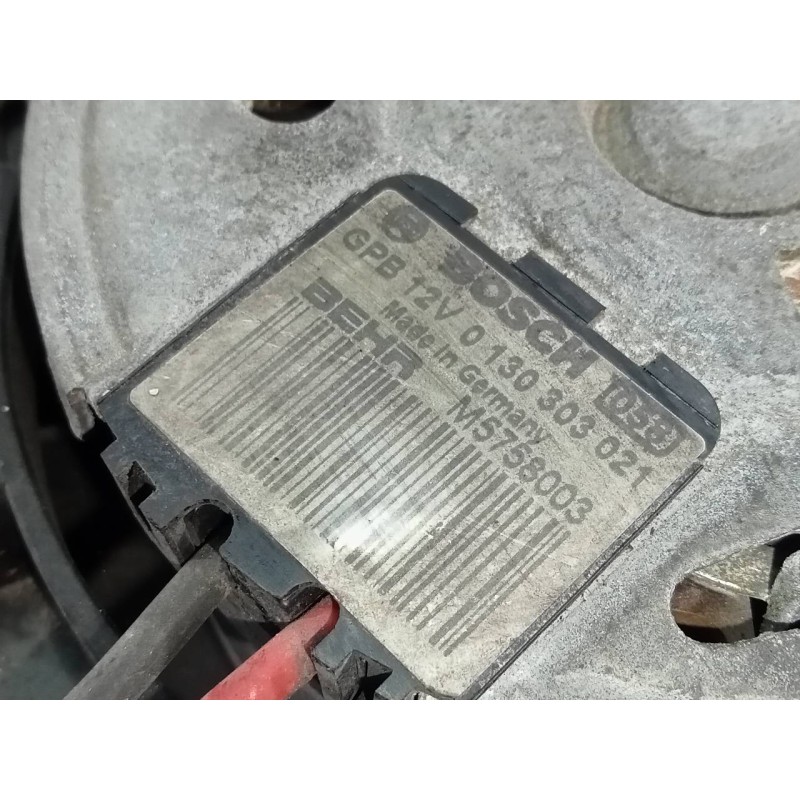 Recambio de electroventilador para bmw mini (r56) cooper s referencia OEM IAM   P2-B8-18