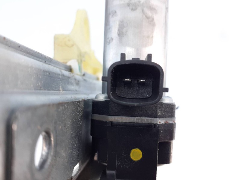 Recambio de elevalunas trasero izquierdo para renault captur life referencia OEM IAM 12800147201C 9030351A E1-A1-8-2