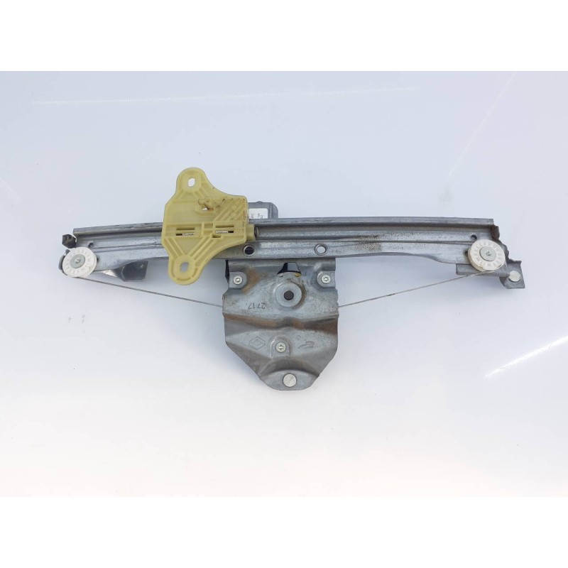 Recambio de elevalunas trasero izquierdo para renault captur life referencia OEM IAM 12800147201C 9030351A E1-A1-8-2