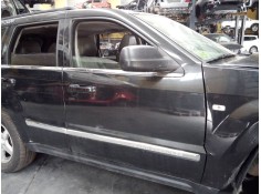 Recambio de puerta delantera derecha para jeep gr. cherokee (wh) 3.0 crd limited referencia OEM IAM    2