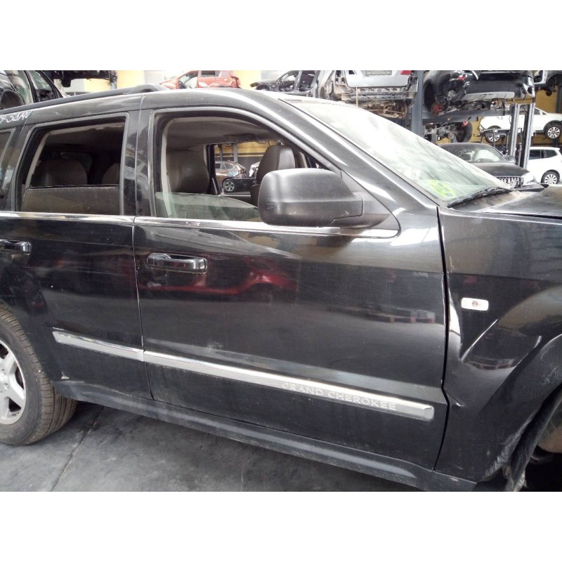 Recambio de puerta delantera derecha para jeep gr. cherokee (wh) 3.0 crd limited referencia OEM IAM   