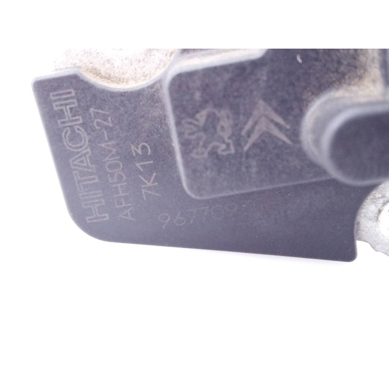 Recambio de caudalimetro para peugeot 3008 suv referencia OEM IAM 9677093080  E3-B2-35-1