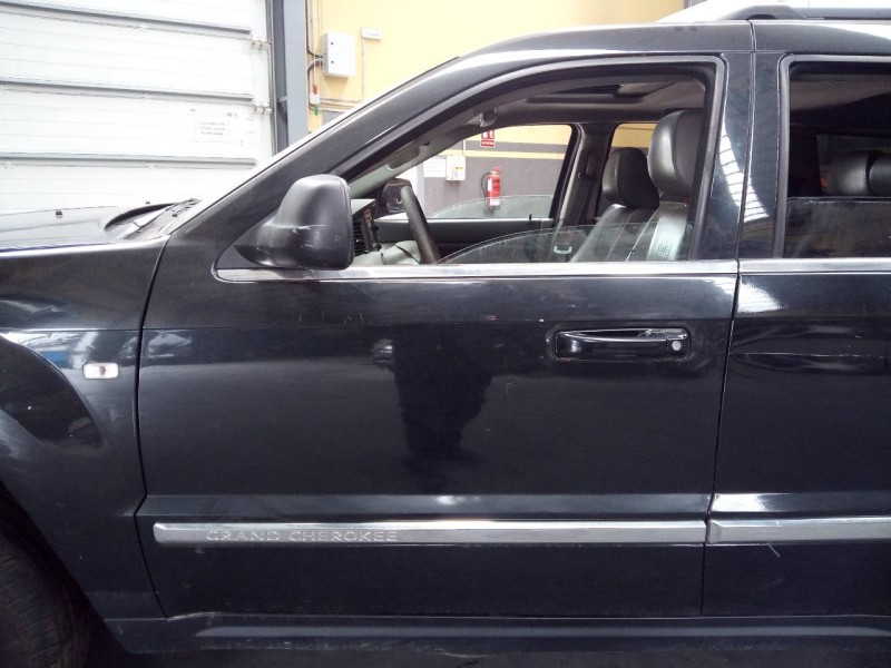 Recambio de puerta delantera izquierda para jeep gr. cherokee (wh) 3.0 crd limited referencia OEM IAM   