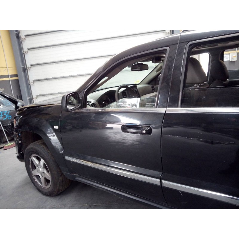 Recambio de puerta delantera izquierda para jeep gr. cherokee (wh) 3.0 crd limited referencia OEM IAM   