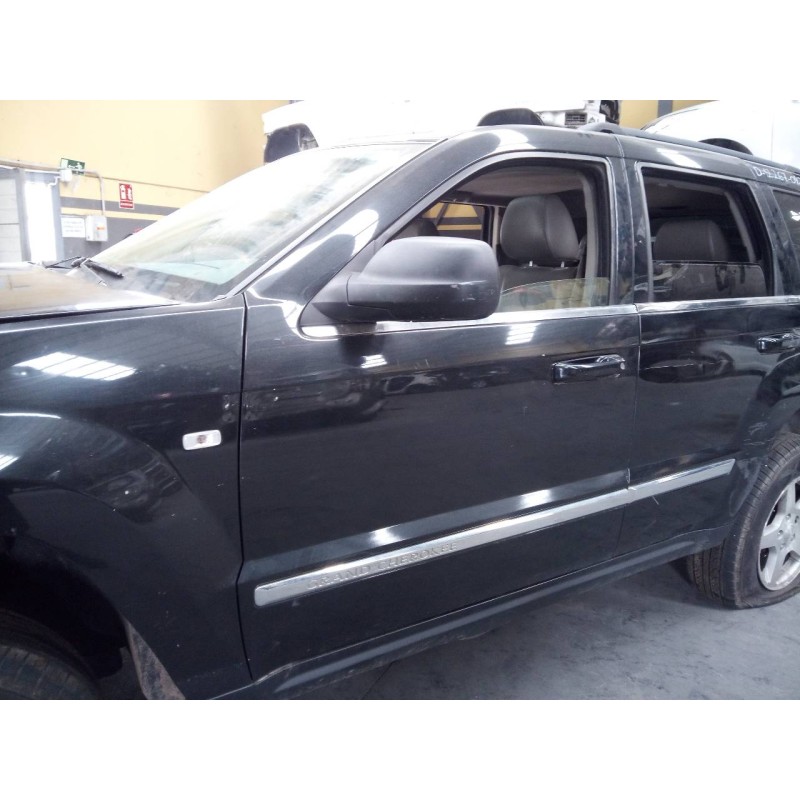 Recambio de puerta delantera izquierda para jeep gr. cherokee (wh) 3.0 crd limited referencia OEM IAM   