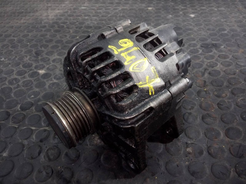 Recambio de alternador para renault scenic iii dynamique referencia OEM IAM 231004554R 2120003453 P3-B6-13-5