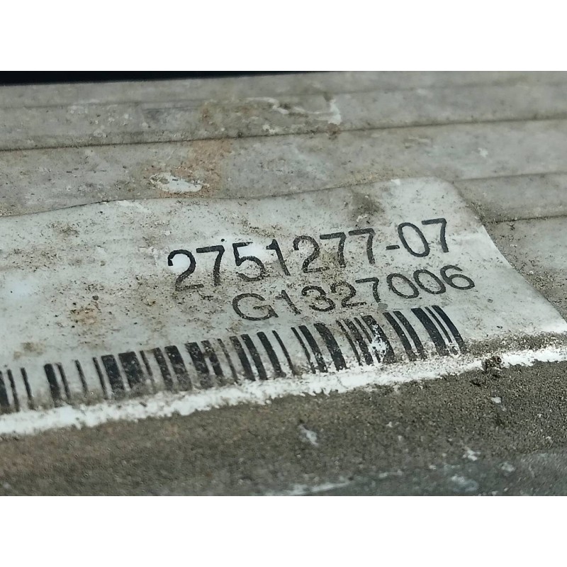 Recambio de intercooler para bmw mini (r56) cooper s referencia OEM IAM 275127707  P2-A11-6