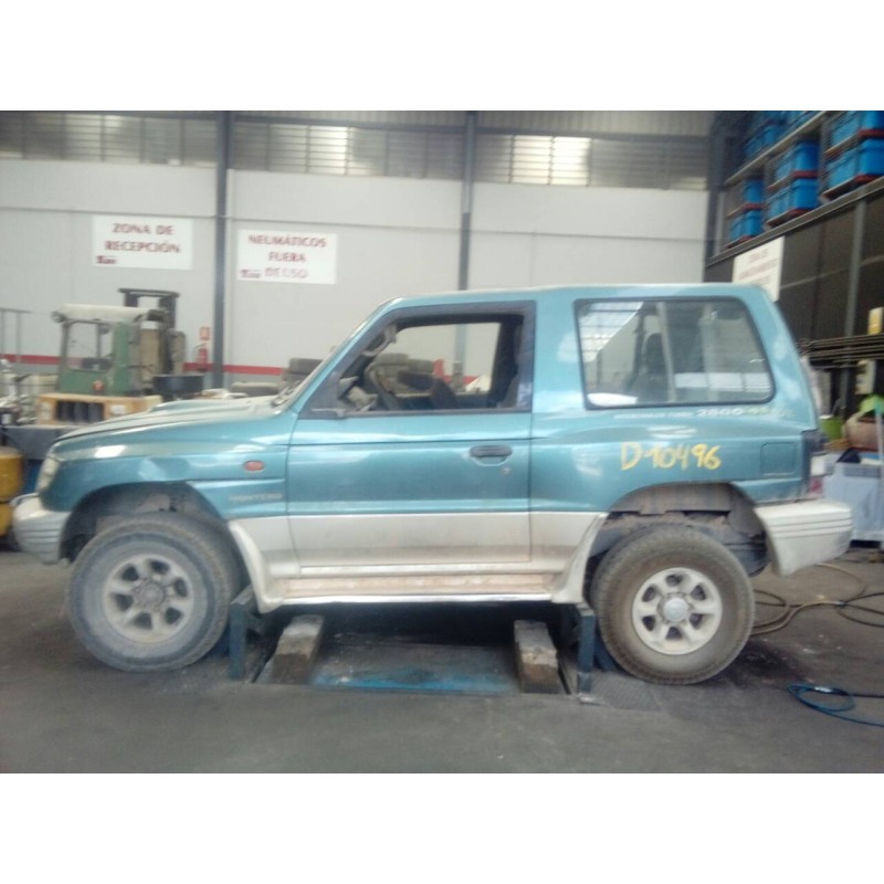 mitsubishi montero (v20/v40) del año 1999