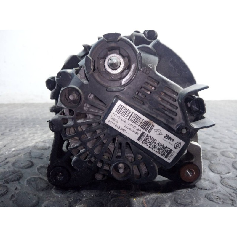 Recambio de alternador para renault scenic iii dynamique referencia OEM IAM 231004554R 2120003453 P3-B6-13-5