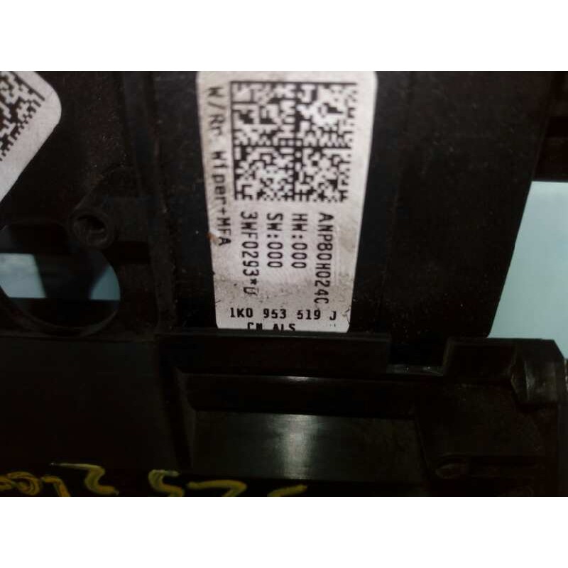 Recambio de mando limpia para seat leon (1p1) fr referencia OEM IAM 1K0953519J  E2-A1-8-9