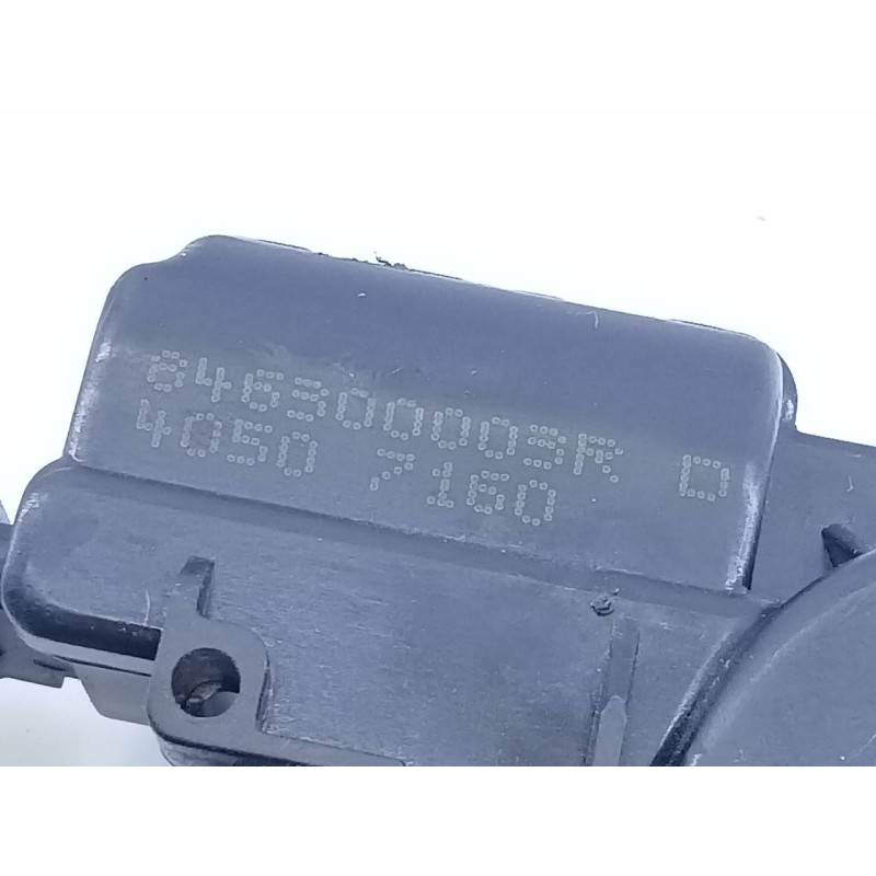 Recambio de cerradura maletero / porton para renault scenic iii dynamique referencia OEM IAM 84630003R  E1-A1-40-2