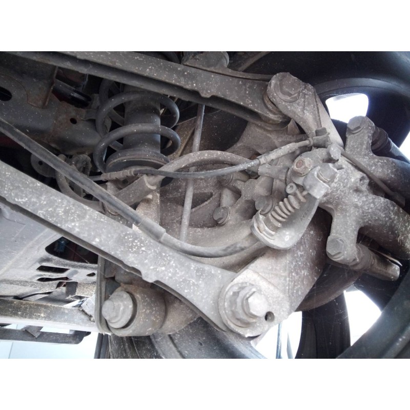 Recambio de mangueta trasera derecha para bmw mini (r56) cooper s referencia OEM IAM   