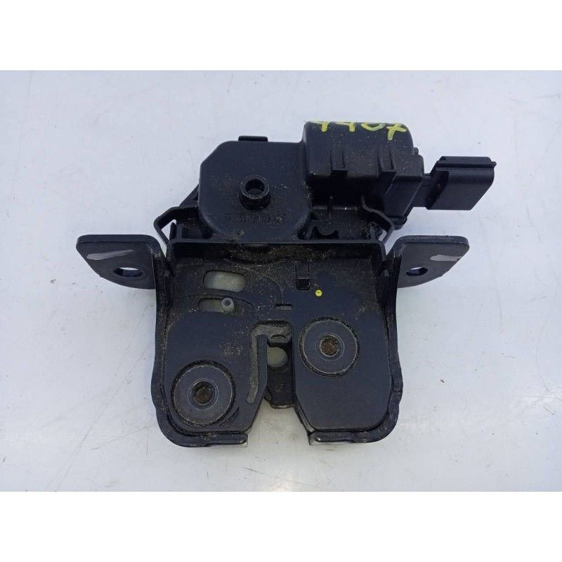 Recambio de cerradura maletero / porton para renault scenic iii dynamique referencia OEM IAM 84630003R  E1-A1-40-2
