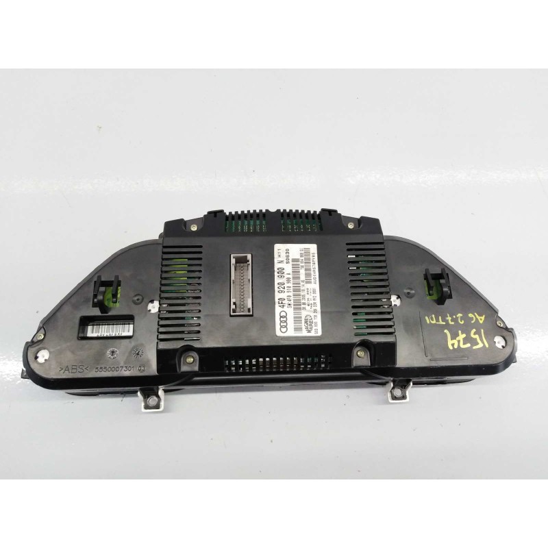 Recambio de cuadro instrumentos para audi a6 berlina (4f2) referencia OEM IAM 4F0920900N  