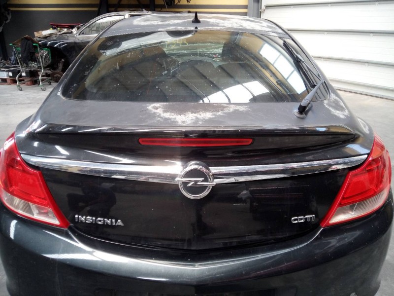 Recambio de porton trasero para opel insignia berlina selective referencia OEM IAM   