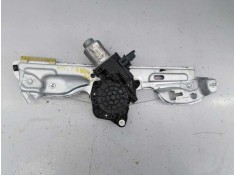 Recambio de elevalunas trasero derecho para renault megane iv berlina 5p business referencia OEM IAM 827209091R C42826103 E1-A1-