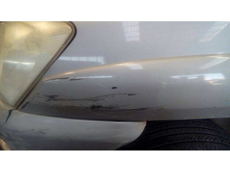 Recambio de aleta delantera izquierda para kia sportage lx referencia OEM IAM   