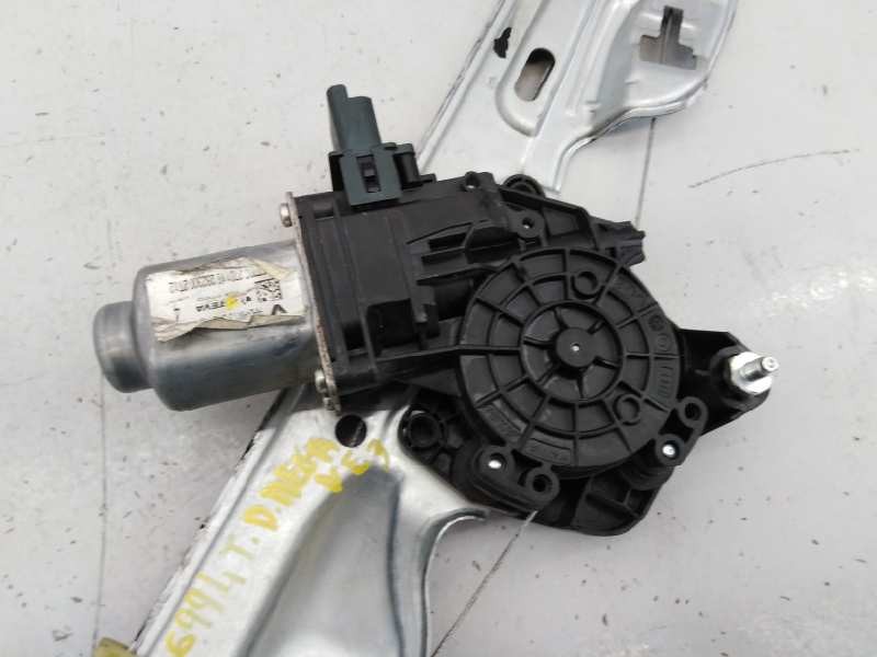 Recambio de elevalunas trasero derecho para renault megane iv berlina 5p business referencia OEM IAM 827209091R C42826103 E1-A1-