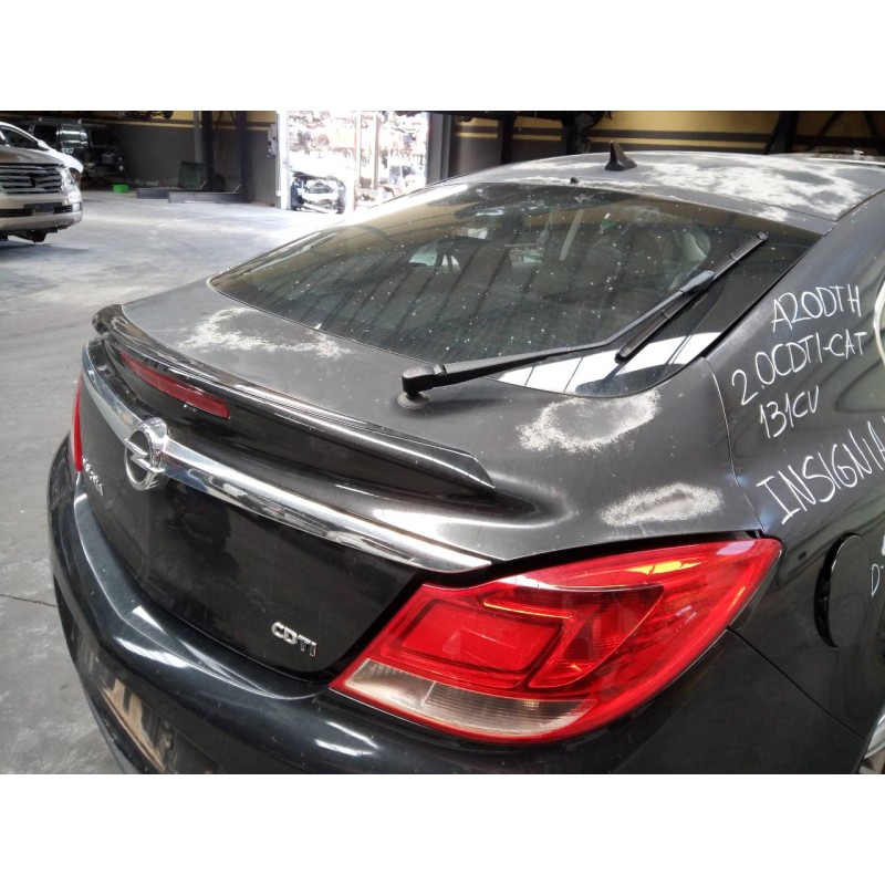 Recambio de porton trasero para opel insignia berlina selective referencia OEM IAM   