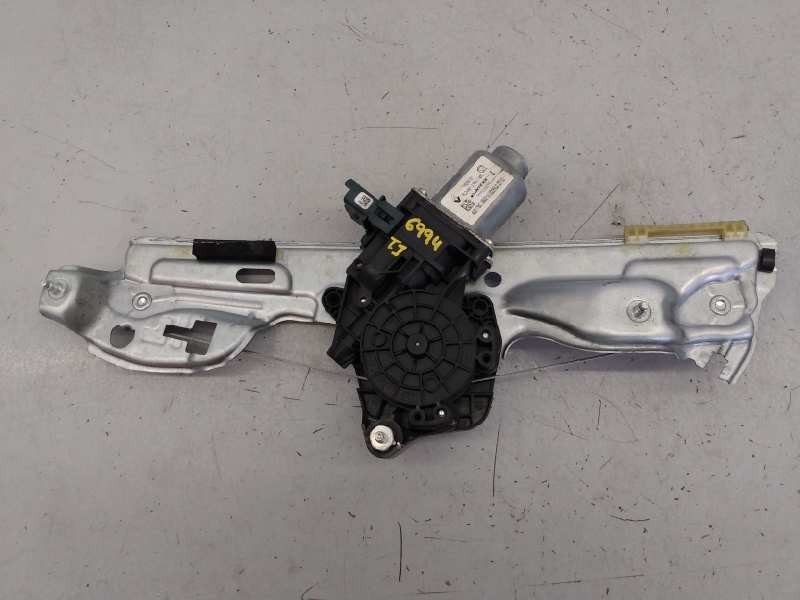 Recambio de elevalunas trasero izquierdo para renault megane iv berlina 5p business referencia OEM IAM 827219072R 402778C0602160