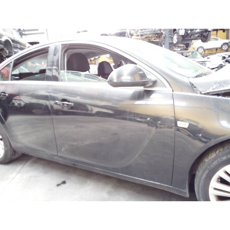 Recambio de puerta delantera derecha para opel insignia berlina selective referencia OEM IAM   