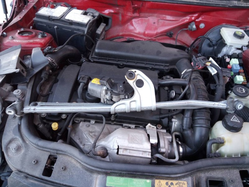 Recambio de motor limpia delantero para bmw mini (r56) cooper s referencia OEM IAM 53555304  