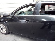Recambio de puerta delantera izquierda para opel insignia berlina selective referencia OEM IAM    2