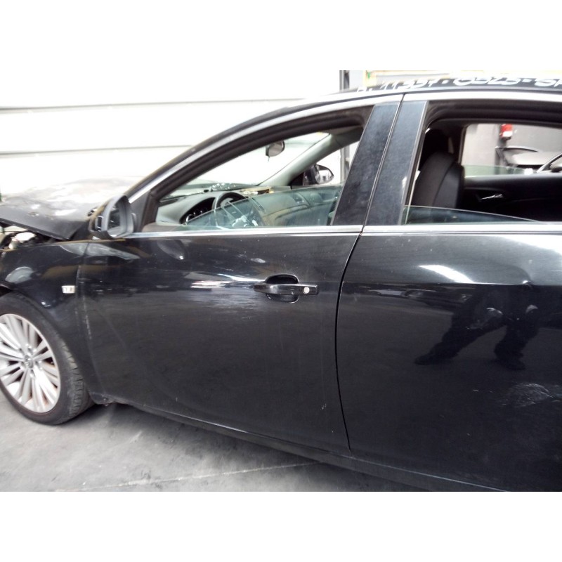 Recambio de puerta delantera izquierda para opel insignia berlina selective referencia OEM IAM   