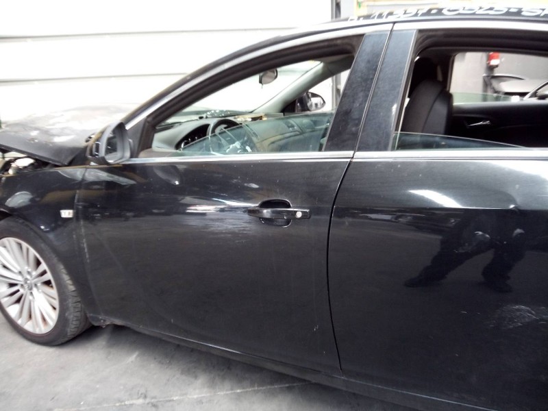Recambio de puerta delantera izquierda para opel insignia berlina selective referencia OEM IAM   