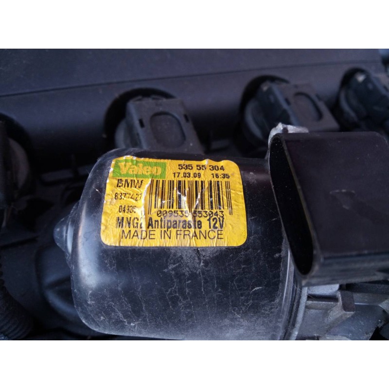 Recambio de motor limpia delantero para bmw mini (r56) cooper s referencia OEM IAM 53555304  