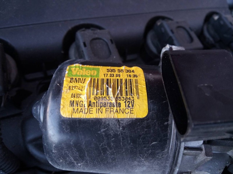 Recambio de motor limpia delantero para bmw mini (r56) cooper s referencia OEM IAM 53555304  