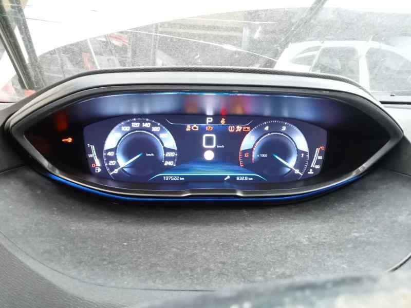 Recambio de cuadro instrumentos para peugeot 3008 suv referencia OEM IAM 9825340980  E3-B2-33-1