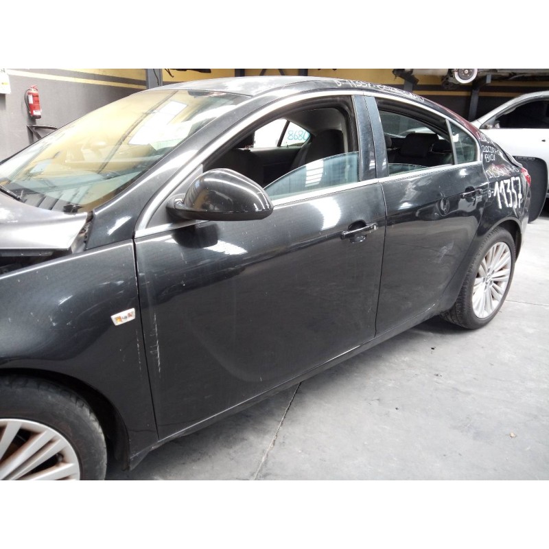 Recambio de puerta delantera izquierda para opel insignia berlina selective referencia OEM IAM   