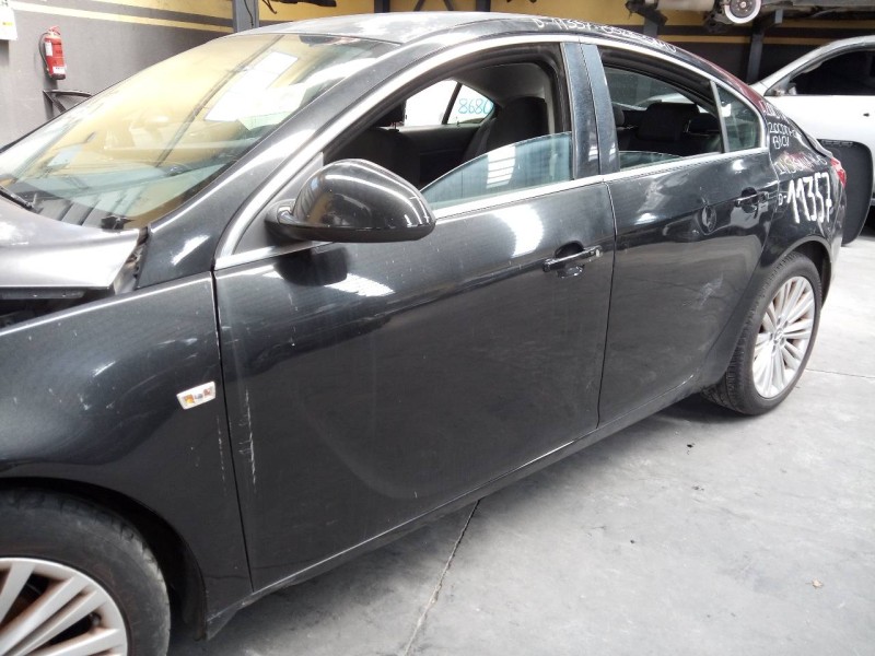 Recambio de puerta delantera izquierda para opel insignia berlina selective referencia OEM IAM   