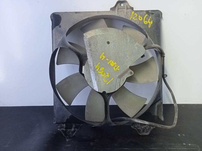 Recambio de electroventilador para toyota rav 4 (a2) 2.0 d-4d executive 4x4 (2003) referencia OEM IAM   P2-B9-3