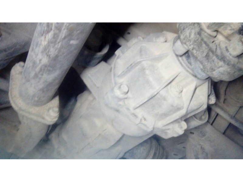 Recambio de diferencial trasero para kia sportage lx referencia OEM IAM   