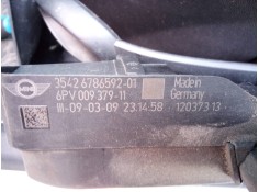 Recambio de pedal acelerador para bmw mini (r56) cooper s referencia OEM IAM 3542678659201 6PV00937911  2