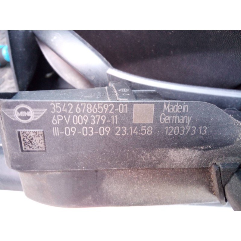 Recambio de pedal acelerador para bmw mini (r56) cooper s referencia OEM IAM 3542678659201 6PV00937911 