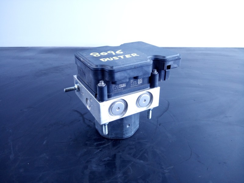 Recambio de abs para dacia duster laureate 4x2 referencia OEM IAM 476607477R 2265106516 P3-B8-28-3