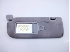 Recambio de parasol izquierdo para hyundai santa fe (dm) style 4wd referencia OEM IAM   E2-B5-69-1 2