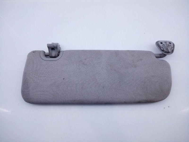Recambio de parasol izquierdo para hyundai santa fe (dm) style 4wd referencia OEM IAM   E2-B5-69-1