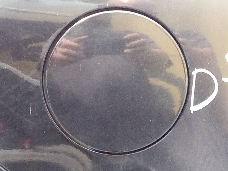 Recambio de tapa exterior combustible para opel insignia berlina selective referencia OEM IAM   