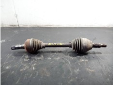 Recambio de transmision delantera izquierda para opel insignia berlina selective referencia OEM IAM 10090381  P1-B6-27