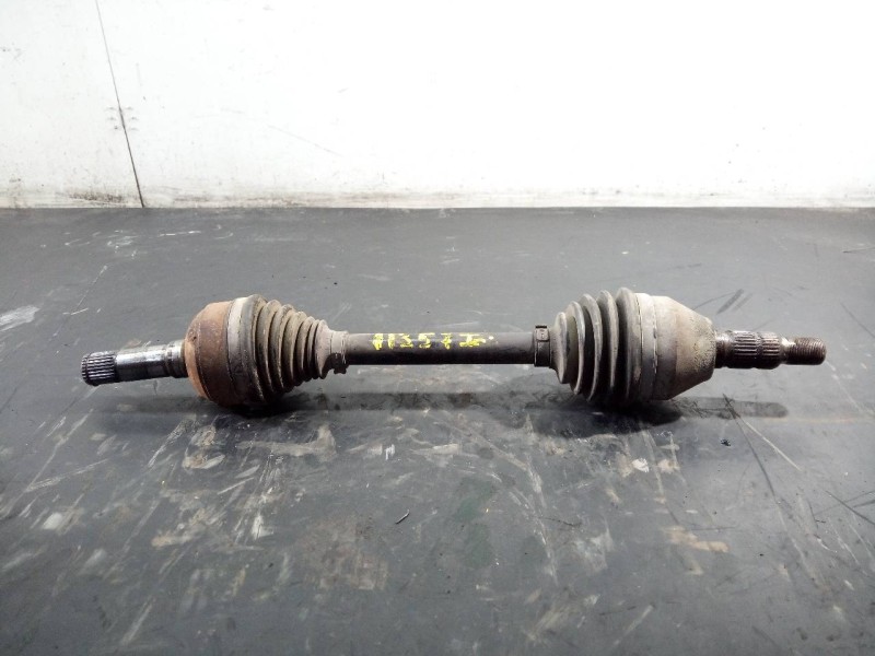 Recambio de transmision delantera izquierda para opel insignia berlina selective referencia OEM IAM 10090381  P1-B6-27