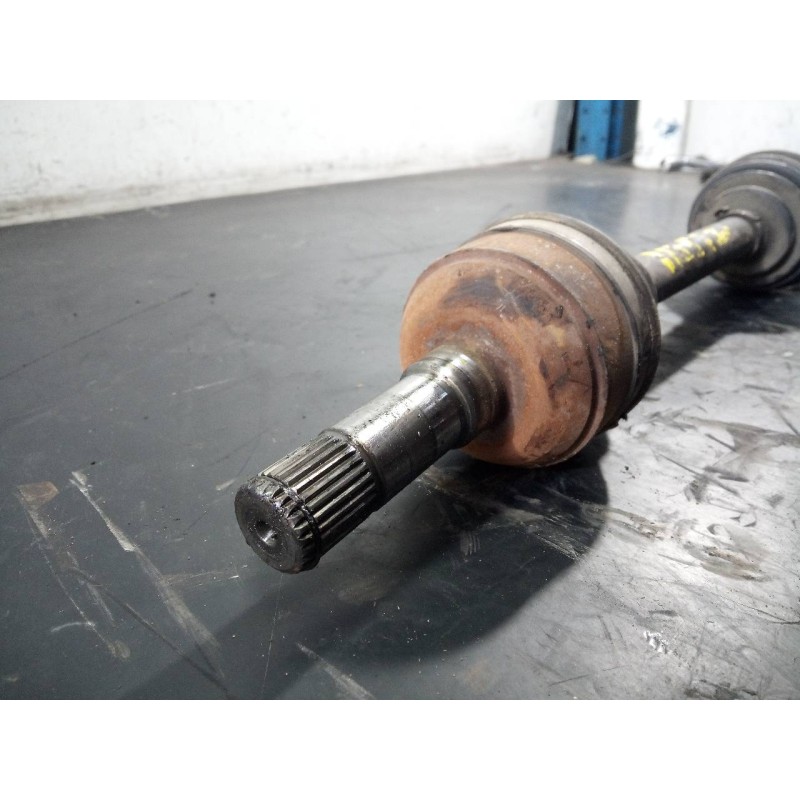 Recambio de transmision delantera izquierda para opel insignia berlina selective referencia OEM IAM 10090381  P1-B6-27