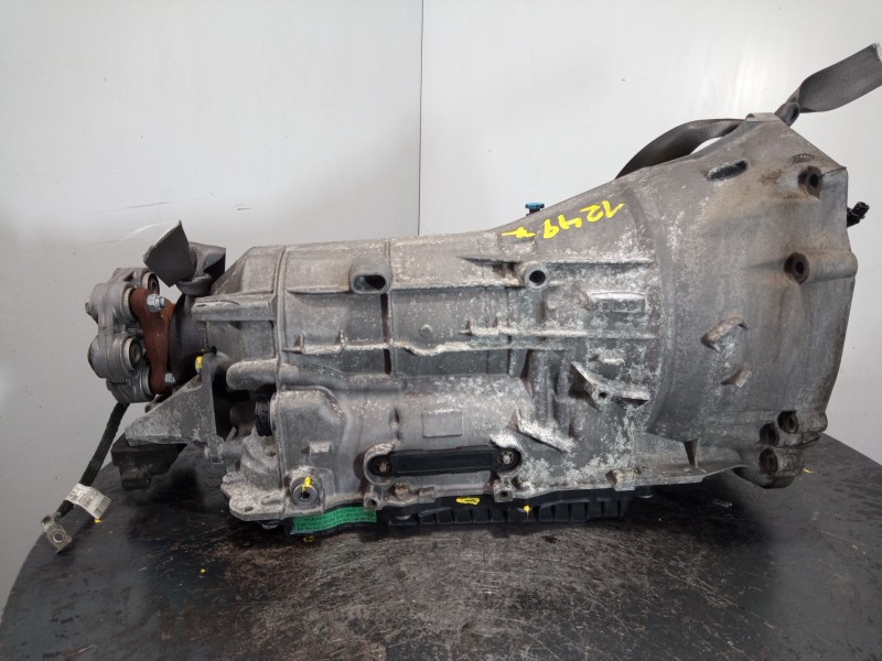Recambio de caja cambios para bmw serie 5 touring (f11) 520d referencia OEM IAM GA8HP45Z 1041040 M1-A2-86